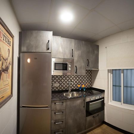 Апартаменты Gadir Ha Loft Кадис Экстерьер фото