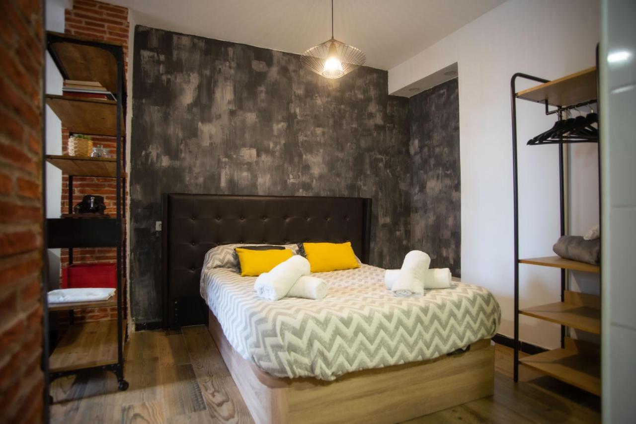 Апартаменты Gadir Ha Loft Кадис Экстерьер фото